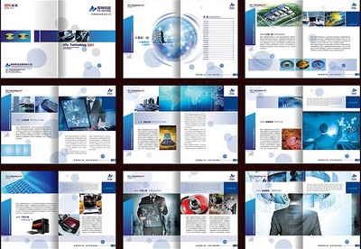 南京創藝享廣告業務部 專業打造高品質畫冊，助力企業形象提升