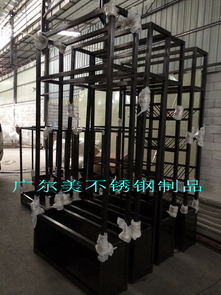 不銹鋼展示架定制全解析 從選材、設計到包裝與廣告業務